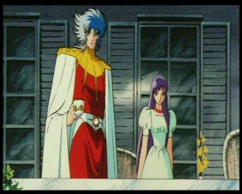 Otaku Gallery  / Anime e Manga / Saint Seiya / Screen Shots / Movies / 03 - La leggenda dei guerrieri Scarlatti / 061.jpg